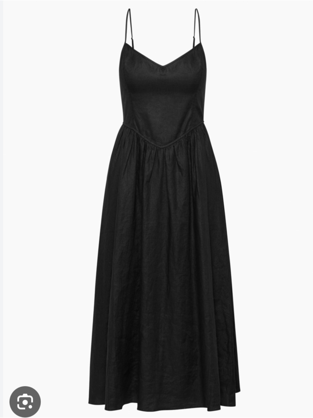 NWT Wilfred influence maxi dress